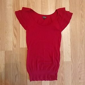 Express Sweater Top